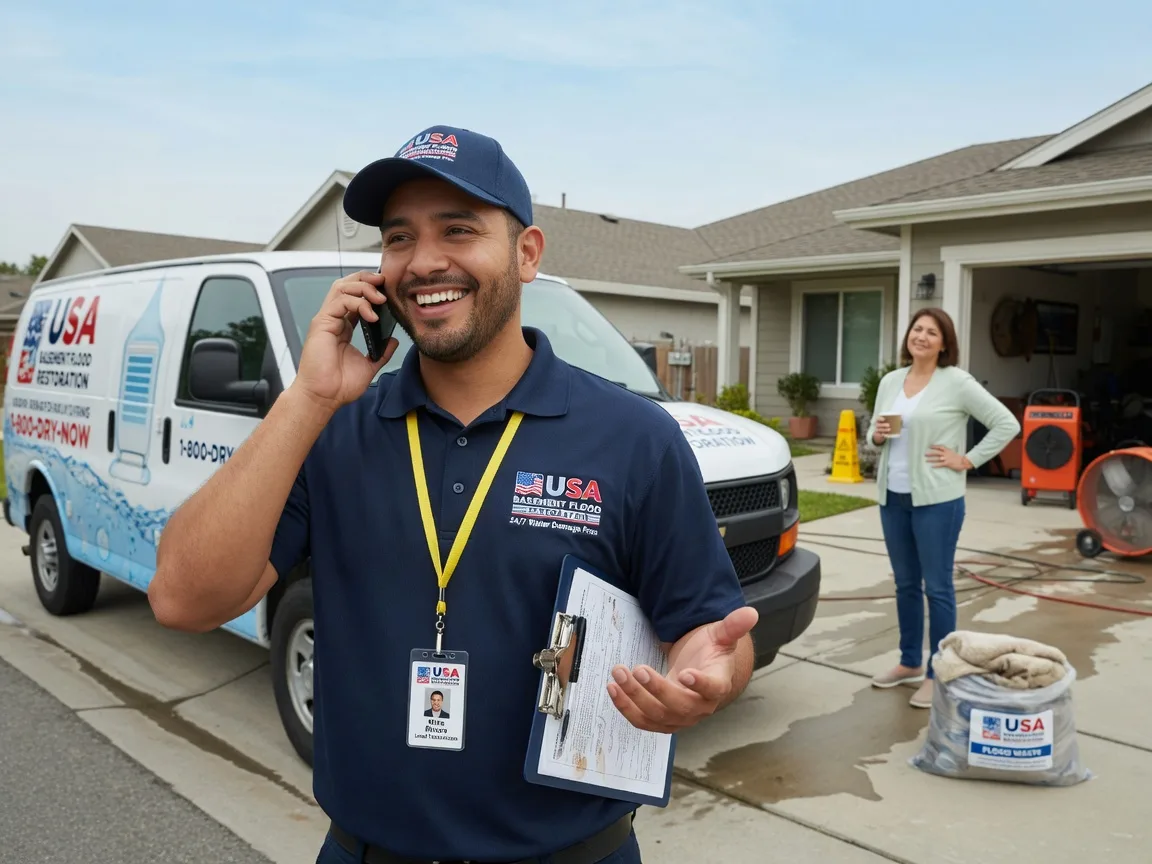 Basement Flood Cleanup San Perlita, TX FAQs